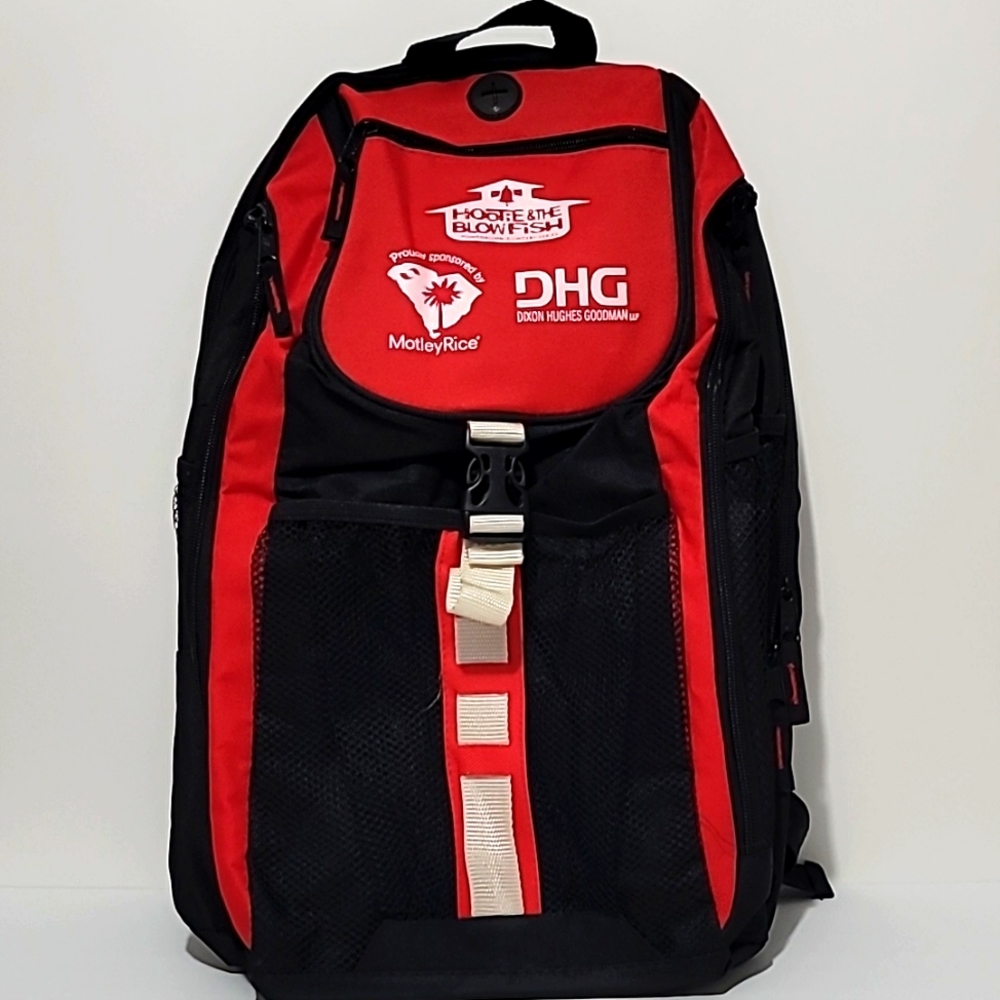 Hootie and the Blowfish Concert Series Small Backpack
